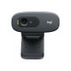 Logitech HD Webcam C270 - Webcam - colore - 1280 x 720 - audio - USB 2.0