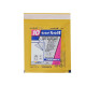 Busta imbottita Sacboll - A (13 x 20 cm) - carta - avana - Blasetti - conf. 10 pezzi