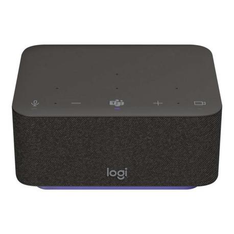 Logitech Logi Dock for Teams - Docking station - USB-C - HDMI, DP - Bluetooth