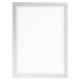 Cornice magnetica retroadesiva Starwall - A4 - silver - Starline