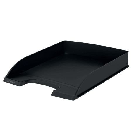 Vaschetta portacorrispondenza Leitz Recycle - 25,5 x 7 x 36 cm - nero - Leitz