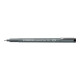 STAEDTLER pigment liner 308 - Penna a punta sottile - nero - inchiostro pigmentato - 0.6 mm