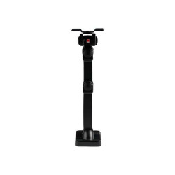 Lindy LCD Multi Joint Wall Bracket - Kit montaggio (staffa a muro, 3 bracci snodati) - per display LCD - nero