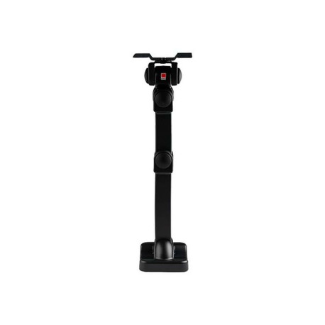Lindy LCD Multi Joint Wall Bracket - Kit montaggio (staffa a muro, 3 bracci snodati) - per display LCD - nero