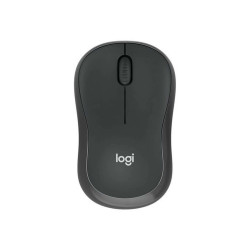 Logitech M240 for Business - Mouse - per destrorsi e per sinistrorsi - ottica - 3 pulsanti - senza fili - Bluetooth - ricevitor