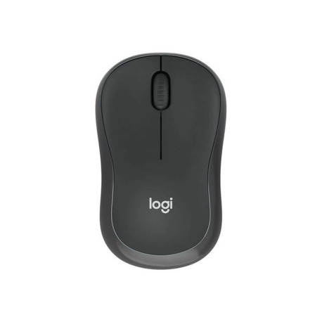 Logitech M240 for Business - Mouse - per destrorsi e per sinistrorsi - ottica - 3 pulsanti - senza fili - Bluetooth - ricevitor