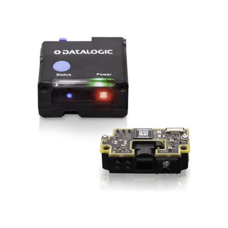 Datalogic Gryphon GFE4590-RED - Scanner per codici a barre - integrato - imager 2D - 60 fotogrammi / sec - RS-232, USB
