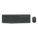 Logitech MK235 - Set mouse e tastiera - senza fili - 2.4 GHz - italiana