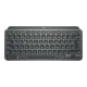 Logitech MX Keys Mini for Business - Tastiera - retroilluminato - senza fili - Bluetooth LE - QWERTY - italiana - grafite