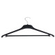 Appendino - 45 cm - plastica - nero - Alba
