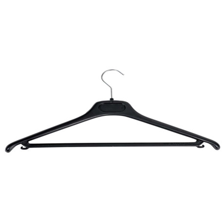 Appendino - 45 cm - plastica - nero - Alba