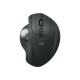Logitech Ergo Series MX Ergo S - Trackball - avanzato - ergonomico - ottica - 8 pulsanti - senza fili - Bluetooth, 2.4 GHz - ri
