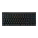 Logitech G G515 - Tastiera - LIGHTSPEED - TKL - retrolilluminato - USB, Bluetooth, 2.4 GHz - QWERTY - italiana - interruttore: 