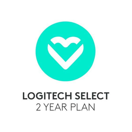Logitech Select - Contratto di assistenza esteso - sostituzione anticipata delle parti - 2 anni - tempo di risposta: 1 giorno l