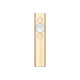 Logitech Spotlight - Telecomando presentazioni - 3 pulsanti - oro