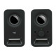 Logitech Z150 - Altoparlanti - nero