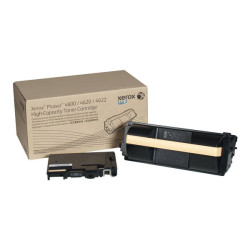 Xerox Phaser 4622 - Alta capienza - nero - originale - cartuccia toner - per Phaser 4620, 4622