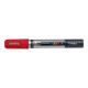 Lyra Graduate Mark All - Marcatore - permanente - nero - 2 mm - medio