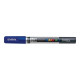 Lyra Graduate Mark All S - Marcatore - permanente - bianco - inchiostro base acqua - 1 mm - fine