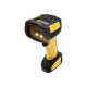 Datalogic PowerScan PM9600 - Scanner per codici a barre - portatile - HP - imager 2D - con decodifica - RF(433 MHz)