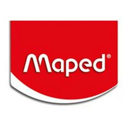 Maped - Righello - 60 cm - grigio - Alluminio