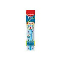 Maped Flex - Righello - 15 cm