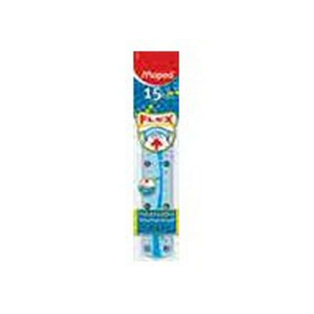 Maped Flex - Righello - 15 cm