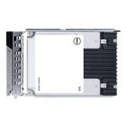 Dell - SSD - Read Intensive - 960 GB - hot swap - 2.5" - SATA 6Gb/s - per PowerEdge R340, R440, R640, R650, R6515, R6525, R740,