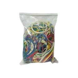 Markin - Elastici - 1.5 mm x 9 cm - 1 kg - giallo - gomma
