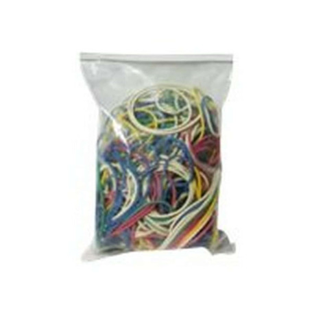 Markin - Elastici - 100 g - assortiti (pacchetto di 10)