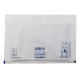 Busta imbottita Sacboll - CD (20 x 22 cm) - carta - bianco - Blasetti - conf. 10 pezzi