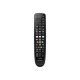 Meliconi GumBody Personal 4+ - Telecomando - infrarosso - nero