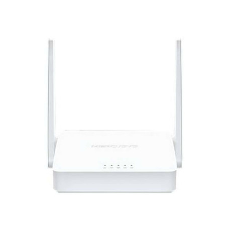 Mercusys MW300D - Router wireless - modem DSL - switch a 3 porte - 802.11b/g/n - 2,4 GHz