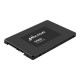 Micron 5400 MAX - SSD - Mixed Use - crittografato - 960 GB - hot swap - 2.5" - SATA 6Gb/s - 256 bit AES - Self-Encrypting Drive