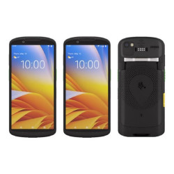 Zebra TC53E - Terminale raccolta dati - robusto - Android - 128 GB UFS card - 6" (1080 x 2160) - fotocamera posteriore + fotoca