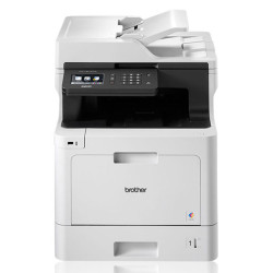 Brother - Multifunzione - Laser a colori - DCPL8410CDW