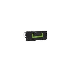 Lexmark - Alta resa - nero - originale - cartuccia toner LCCP - per Lexmark MS821dn, MS821n, MS822de