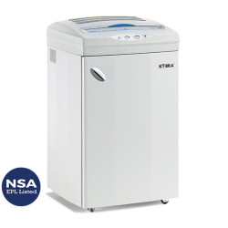 Distruggidocumenti Tritacarte Kobra 400 Auto-Oiler HS-6 99.589 P7 200L 99589 HS6 HS 6
