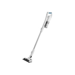 Midea MCS2021WB - Aspirapolvere - asta/portatile (2-in-1) - senza sacco - 150 W - senza fili - bianco