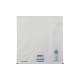 Busta imbottita Sacboll - D (20 X 32 cm) - carta - bianco - Blasetti - conf. 10 pezzi