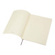 Moleskine Classic Pocket - Taccuino - cartonato - 90 x 140 mm - 96 fogli / 192 pagine - bianco - bianco - nero - cartone