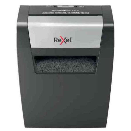 Distruggidocumenti Tritacarte Rexel Momentum X406 P4 2104569EU