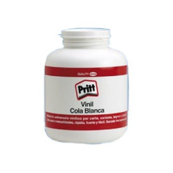 Pritt Vinil - Colla - 1 kg - bianco - vinile