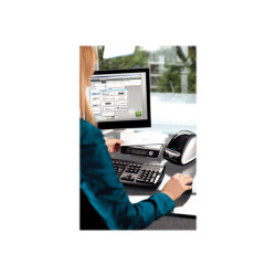 DYMO Large Address Labels - Bianco - 36 x 89 mm 6240 etichette (24 rotolo(i) x 260) Etichette per indirizzi - per DYMO LabelWri