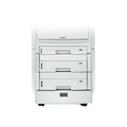 OKI - Cassetto e vassoio supporti con cabinet - 1060 fogli in 2 cassetti - per OKI MC851, MC860, MC861- ES 8451, 8461