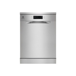 Electrolux Serie 300 ESM48200SX - Lavastoviglie - Nicchia - larghezza: 60 cm - prof. 55 cm - altezza: 85 cm - acciaio inossidab