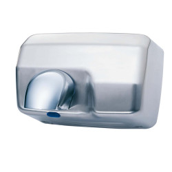 Asciugamani automatico a sensori Arielimp - silver - Medial