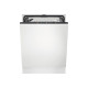 Electrolux Serie 600 EES47325L - Lavastoviglie - da incasso - Nicchia - larghezza: 60 cm - prof. 55 cm - altezza: 82 cm - nero
