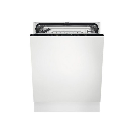 Electrolux Serie 600 EES47325L - Lavastoviglie - da incasso - Nicchia - larghezza: 60 cm - prof. 55 cm - altezza: 82 cm - nero