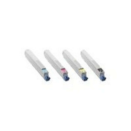 OKI - Ciano - originale - cartuccia toner - per C9600, 9650, 9800